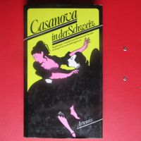 CASANOVA IN DER SCHWEIZ - EROTISCHES BUCH