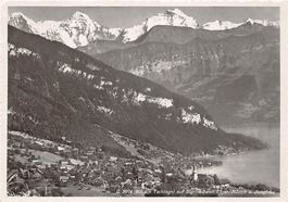 Sigriswil, Blick auf Tschingel