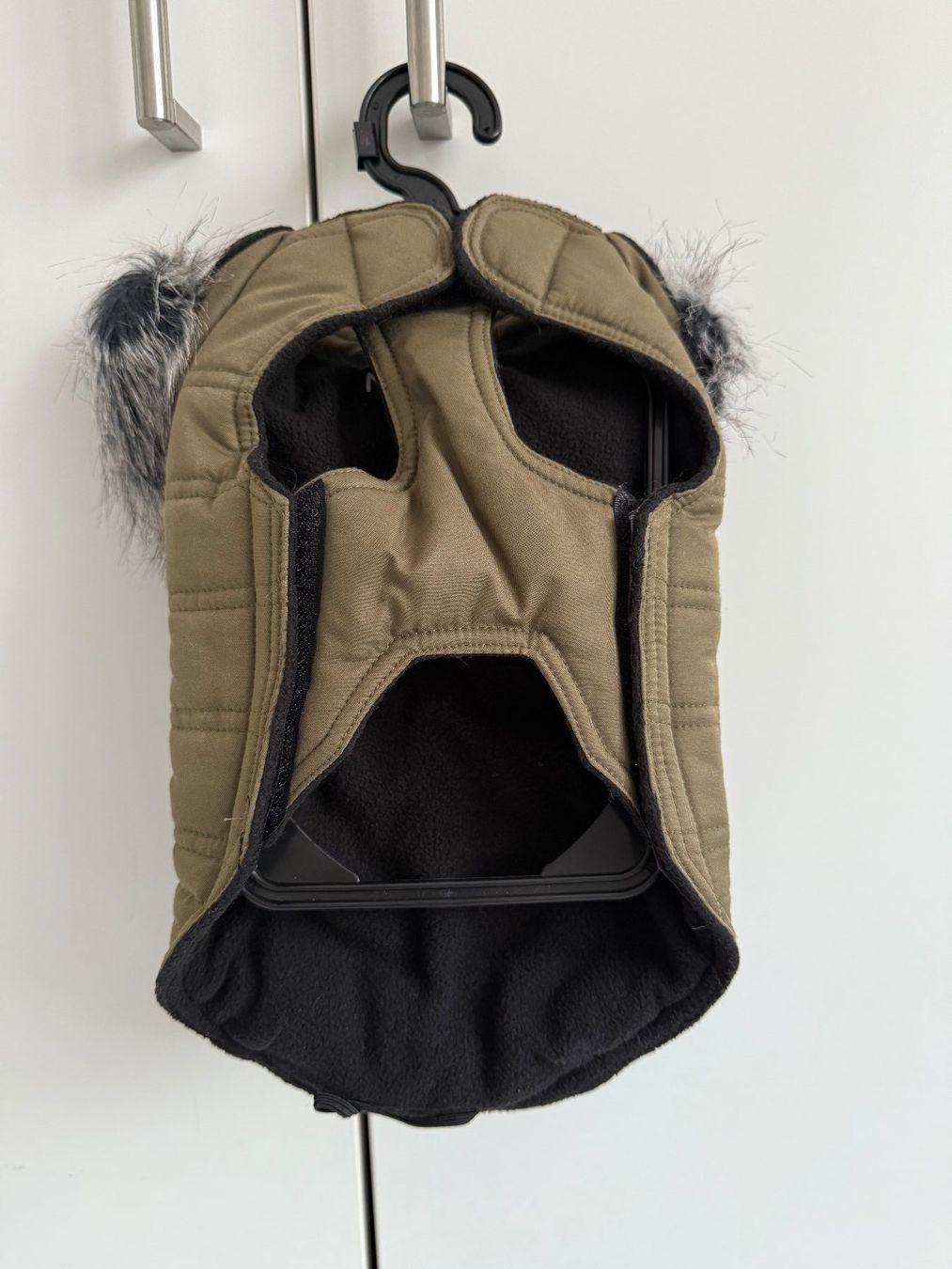 Bekleidung: Noox Mantel Hund - Grösse 2 – Neu (gemäss Beschreibung) aus Eschenbach SG von Sums 1