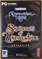 PC : Neverwinter Nights - Shadows of Undrentide