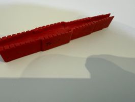 Kunststoff-Adapter für Drähte der Bauelemente biegen - neu