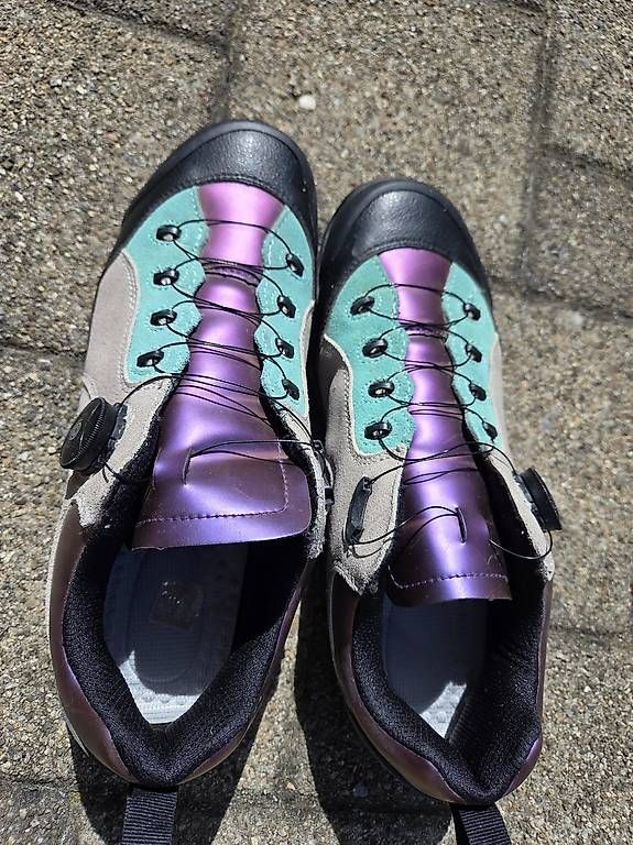 Scarpe da uomo: Bike Schuhe – Usato da Unterwasser venduto da 8f2x59k4
