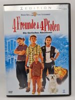 4 Freunde & 4 Pfoten - Ein tierisches Abenteuer