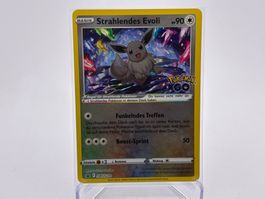 Schwert & Schild Promos - Radiant Eevee  (SWSH 230) - DE