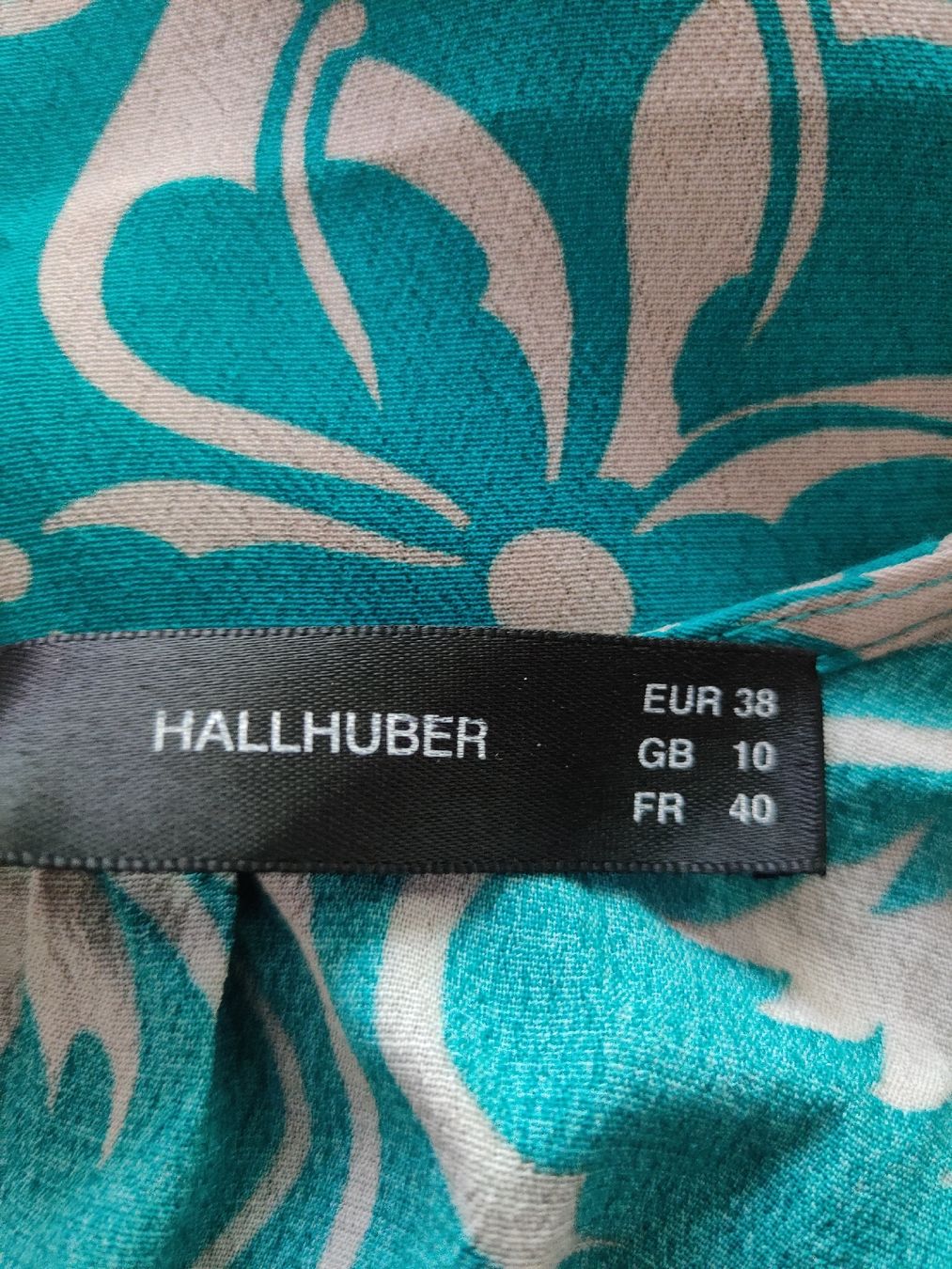 Hallhuber Tute: HALLHUBER Jumpsuit  Gr. 38 – Nuovo (secondo la descrizione) da dornach venduto da morgenrot2000 3
