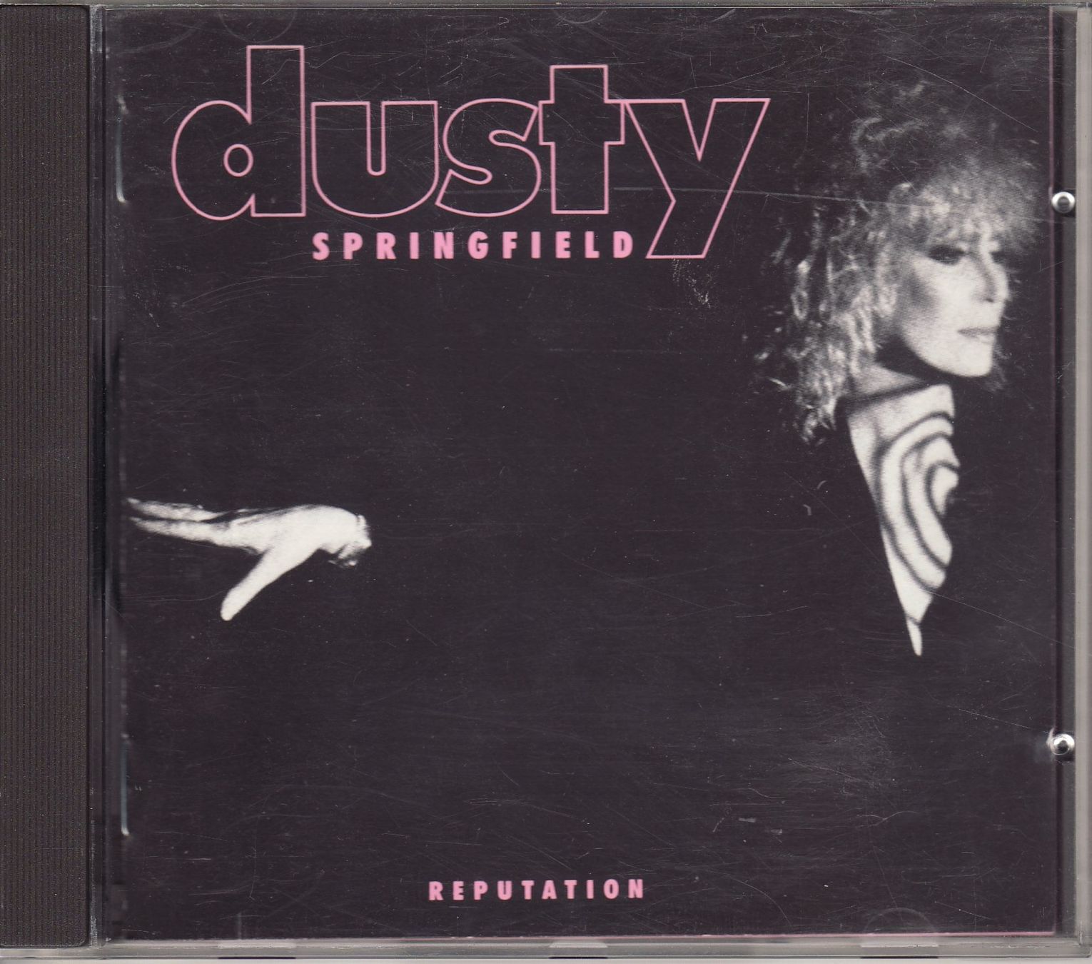 CD: Dusty Springfield – Reputation – Usato da Boussens venduto da catfood01