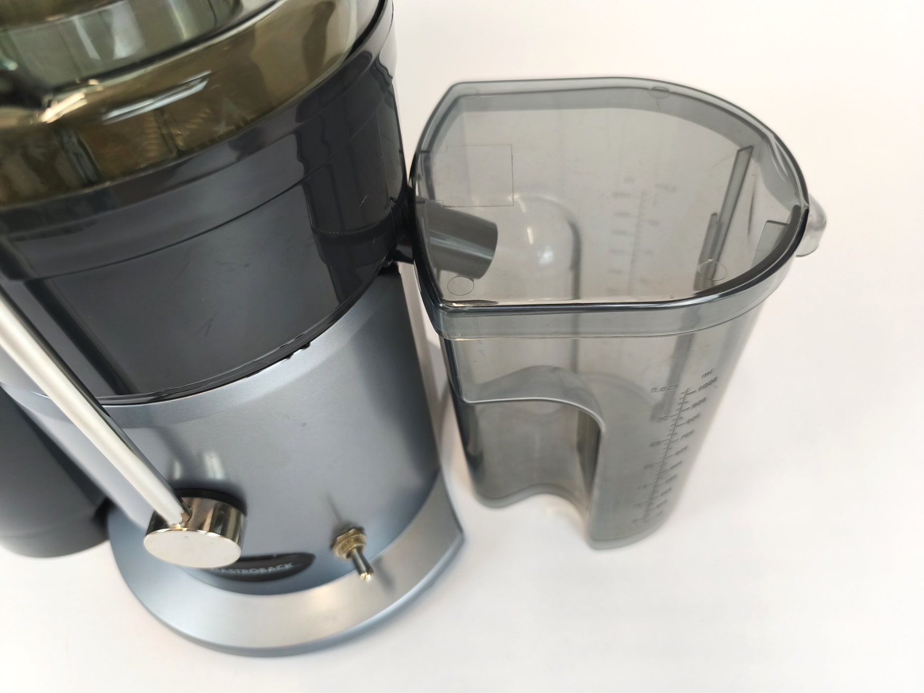 Gastroback Elettrodomestici da cucina: GASTROBACK Entsafter – Usato da Schaffhausen venduto da Restwert_SH 4
