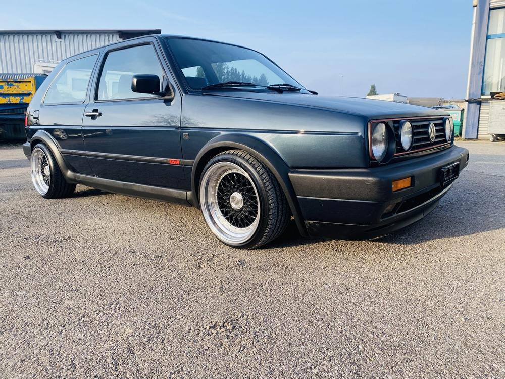 VW Golf 2 G60