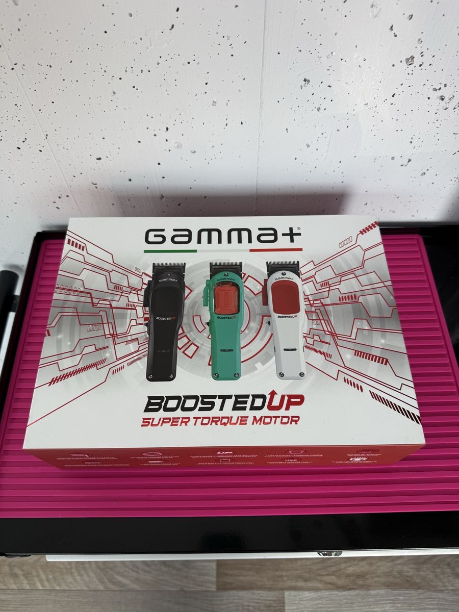 Taglio: Tondeuse professionnelle Gamma+ Boosted UP  – Nuovo (secondo la descrizione) da Yverdon-les-Bains venduto da tan_z9n5