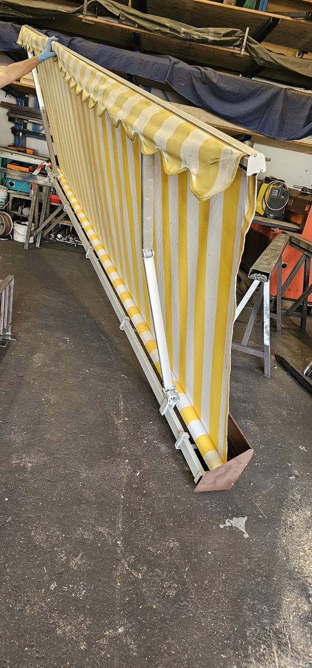 Stobag Tende da sole: Sonnenstore – Usato da Emmenbrücke venduto da inf_l8yf 3