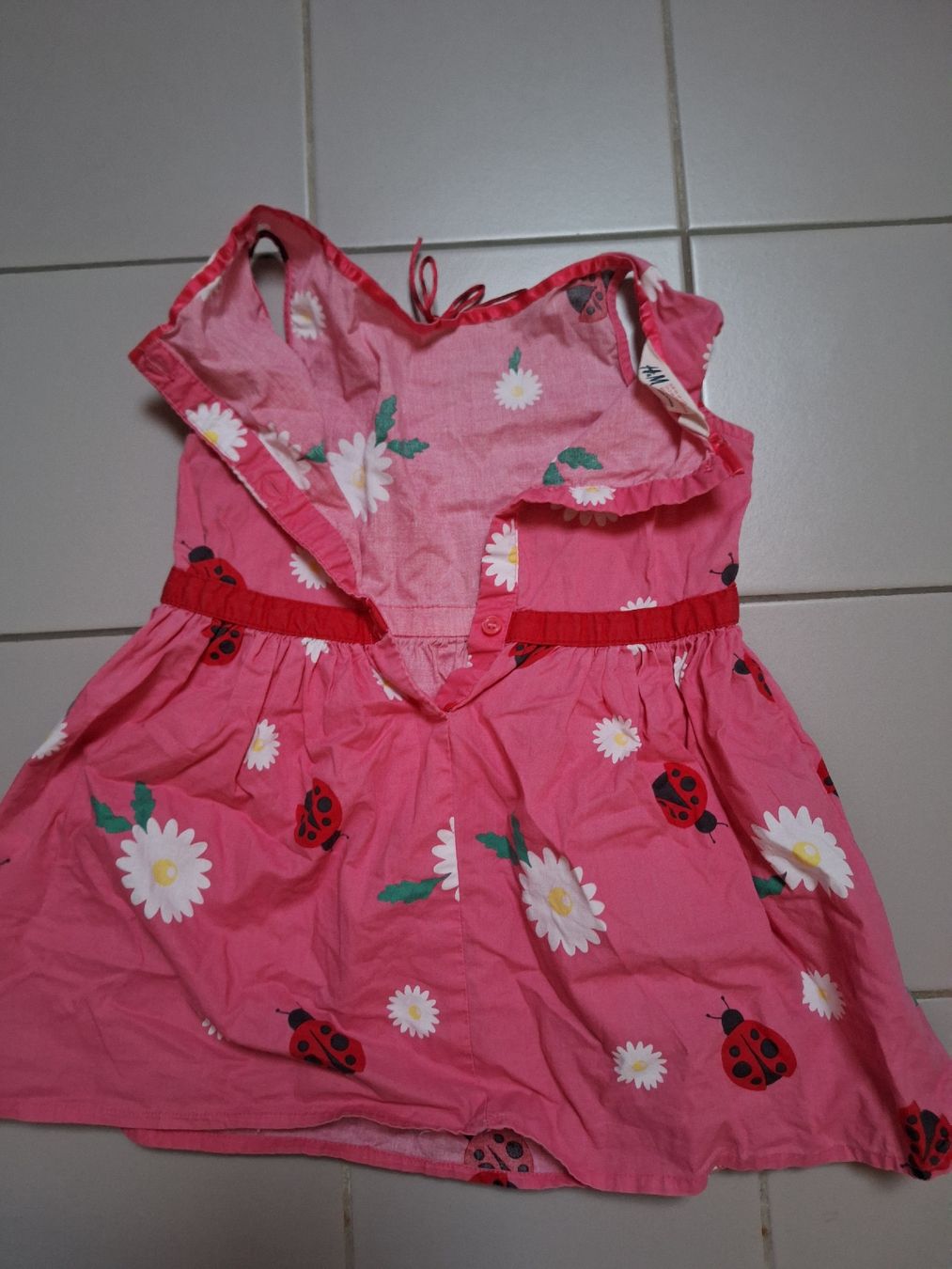 H&M Kleider & Röcke: Kleid H&M Grösse 98 🐞 – Gebraucht aus Sissach von Nothing123 1