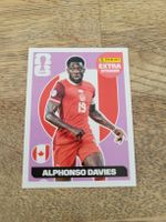 Alphonso Davies extra Sticker WM 26