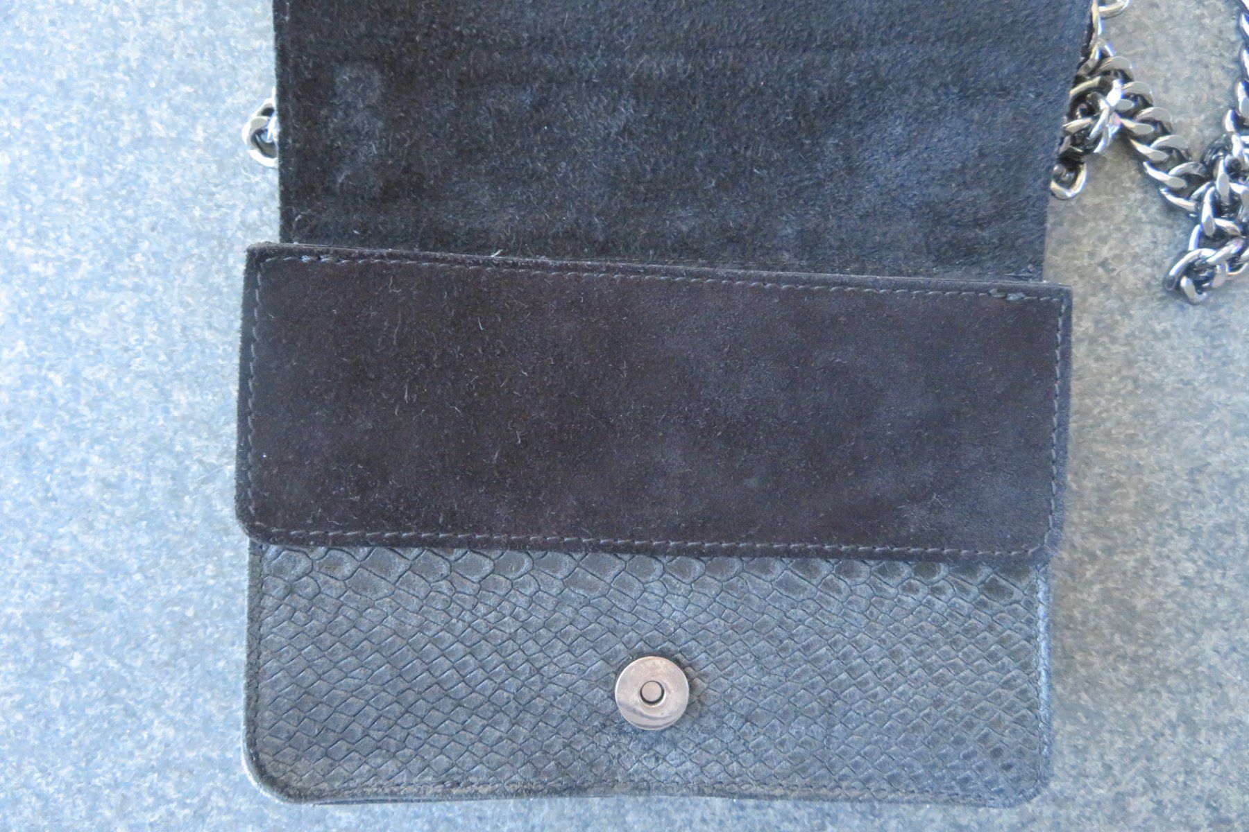 Borse da donna: Minibag Leder 20 x 13 x 5,5 cm – Usato da Wil ZH venduto da Tamagy 2