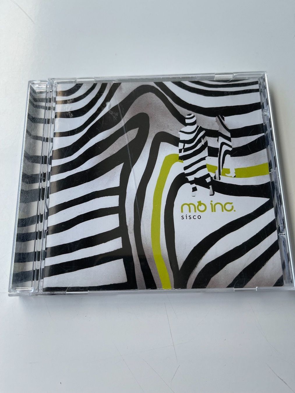 CDs: Moinc - Sisco – Gebraucht aus Rüti ZH von alumedien