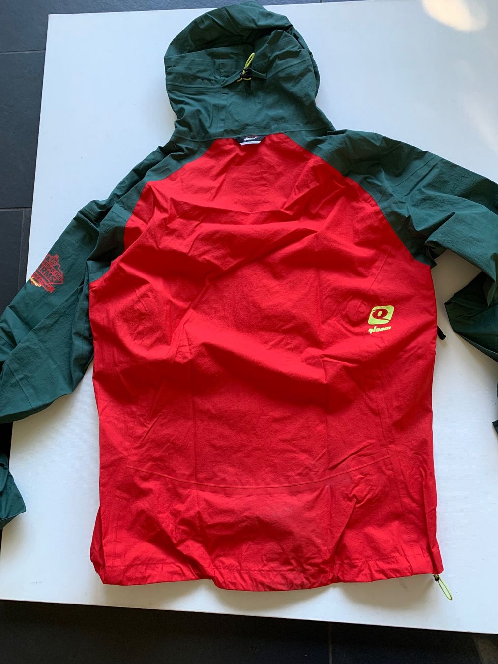Qloom Jacken: Goretex Jacke von Qloom Gr.XL – Gebraucht aus Rudolfstetten von medium02 1
