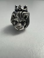 Pandora Sterling Silber Ale 925 König Löwe Charme