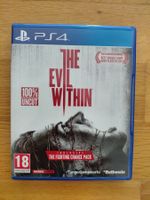The Evil Within PS4