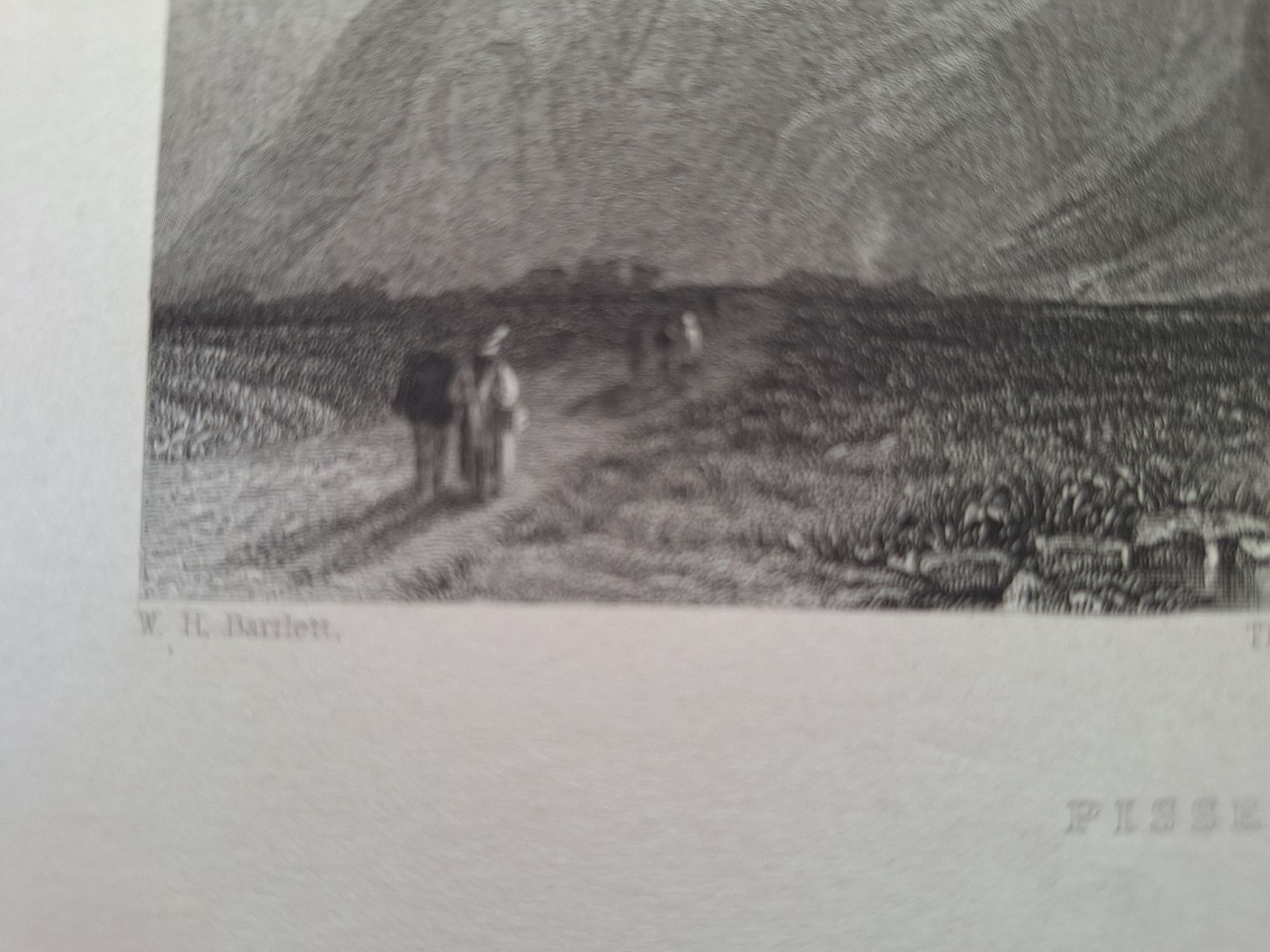 Gravures: PISSEVACHE – D'occasion à Bevaix par bohrap 2