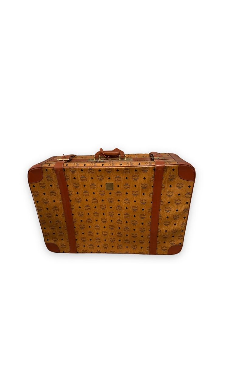 Mcm Valigie: MCM Reisekoffer – Usato da chur venduto da Mike.O 2