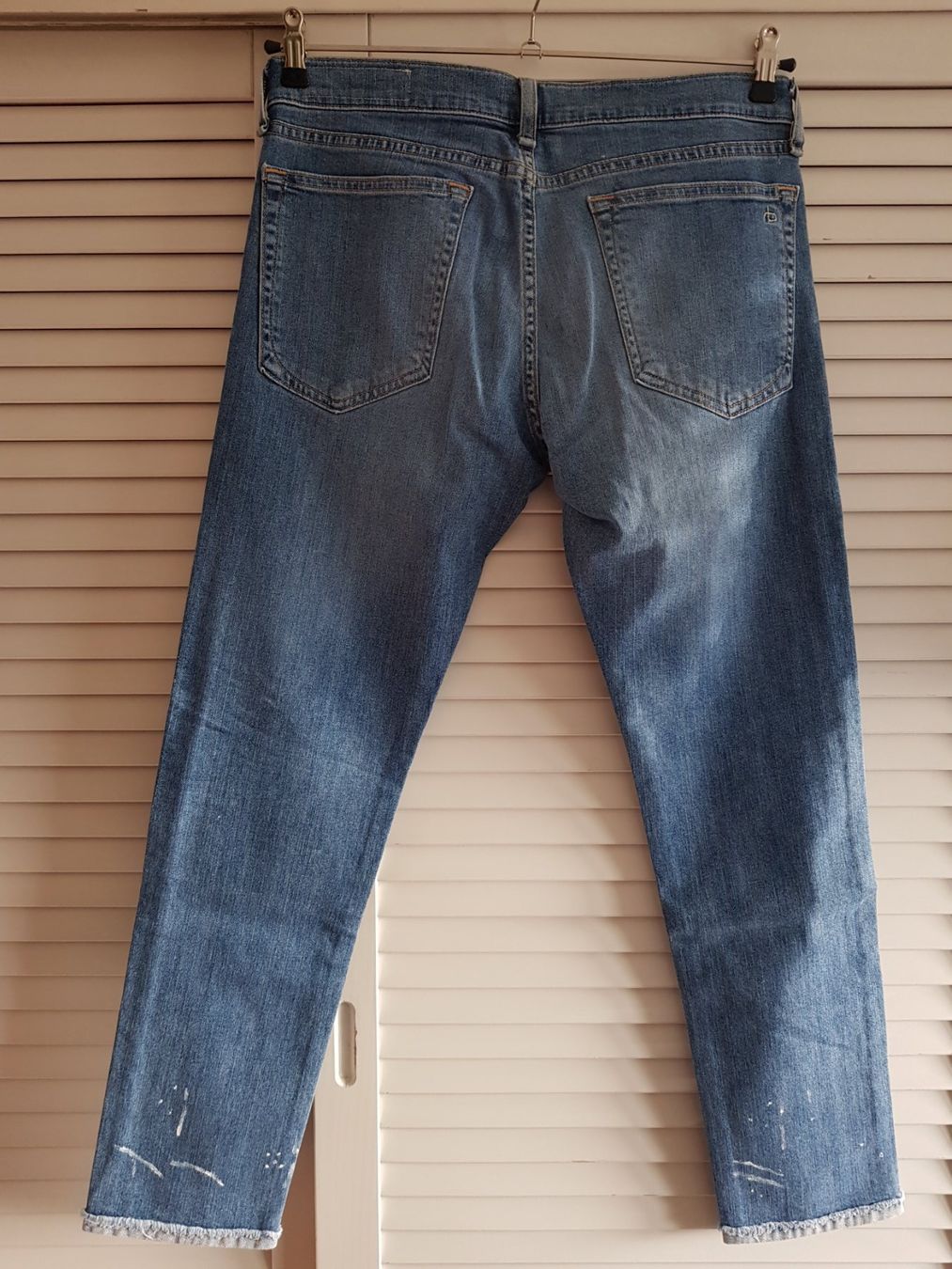 Jeans: Rag & Bone jeans taille 28 neuf jamais porté – Nuovo (secondo la descrizione) da Lausanne venduto da man_rw9q 3