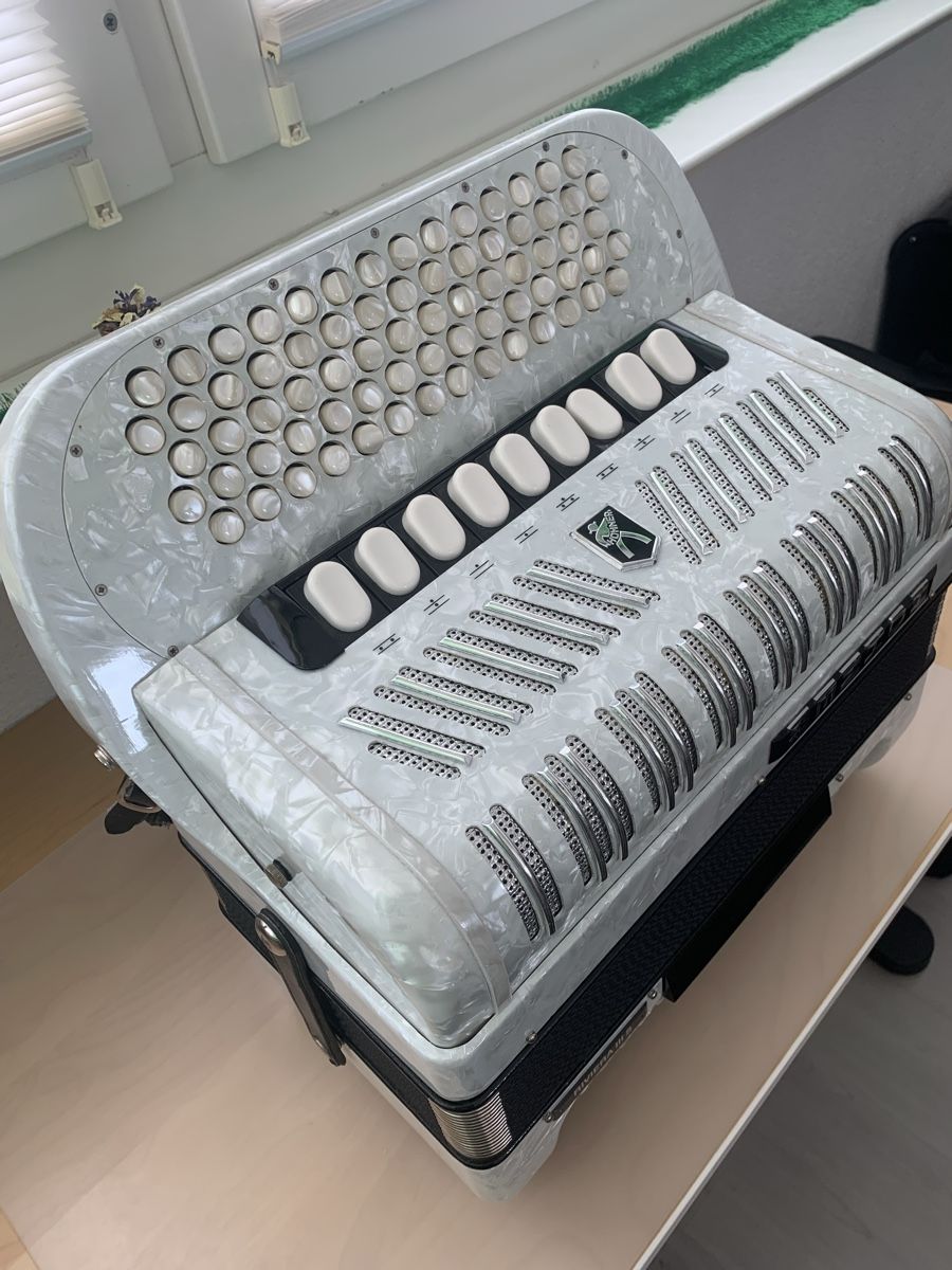 Hohner Strumenti musicali: Hohner Riviera IIIS – Usato da Schöftland venduto da bar_72rc 1