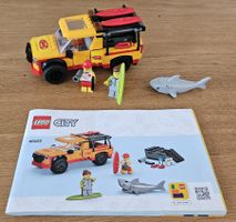 Lego City 60453 - Lifeguard Truck (2025)