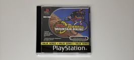 PS1 - No Fear Downhill Mountain Bike Racing