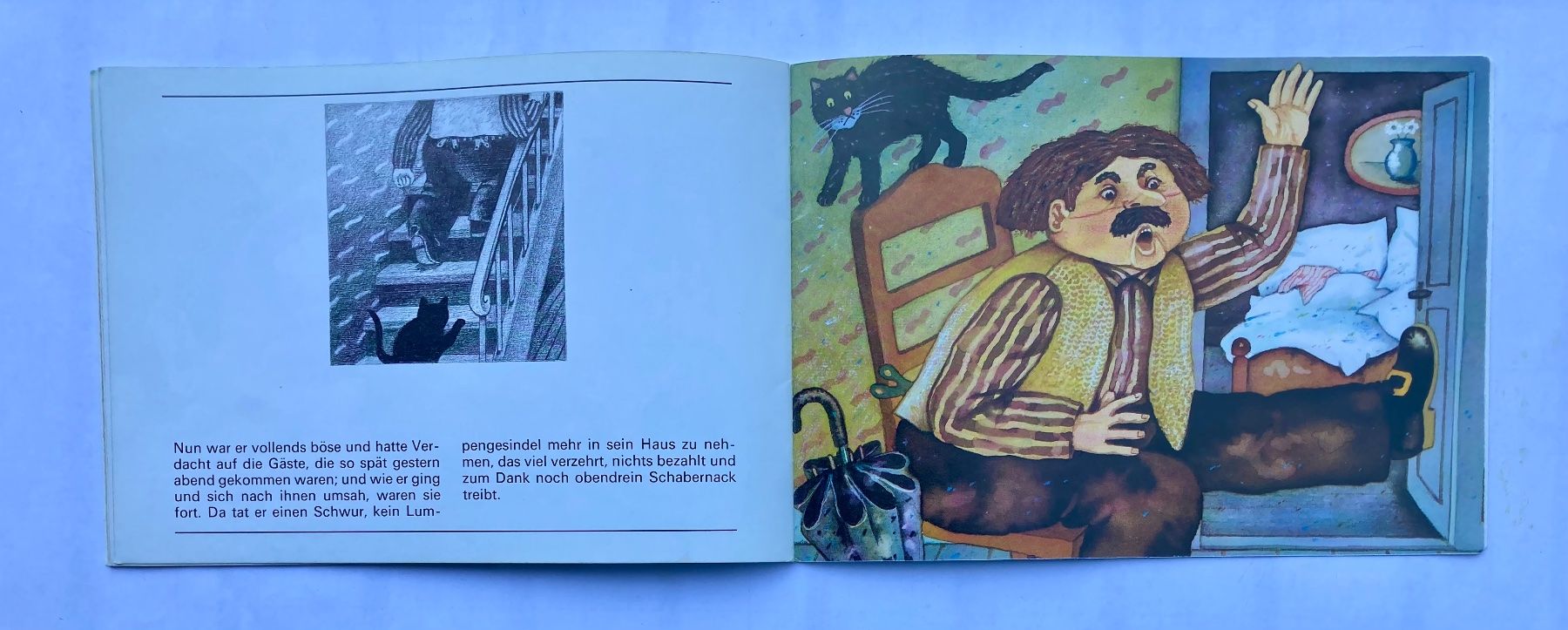 Livres: Grimm - Märchen: Das Lumpengesindel – D'occasion à Bubendorf par Alpenheidi 9