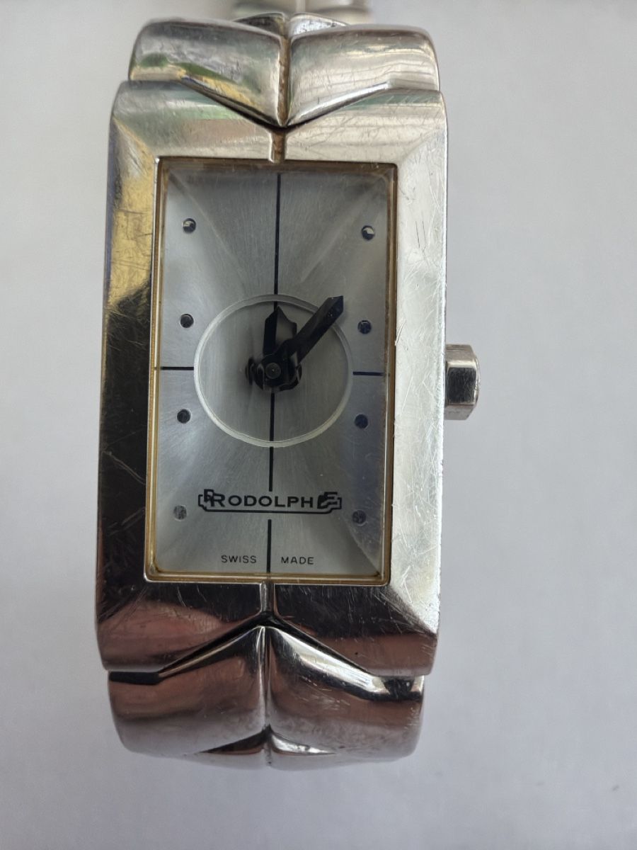 Orologi: Montre Rodolphe – Usato da Echallens venduto da JAR69