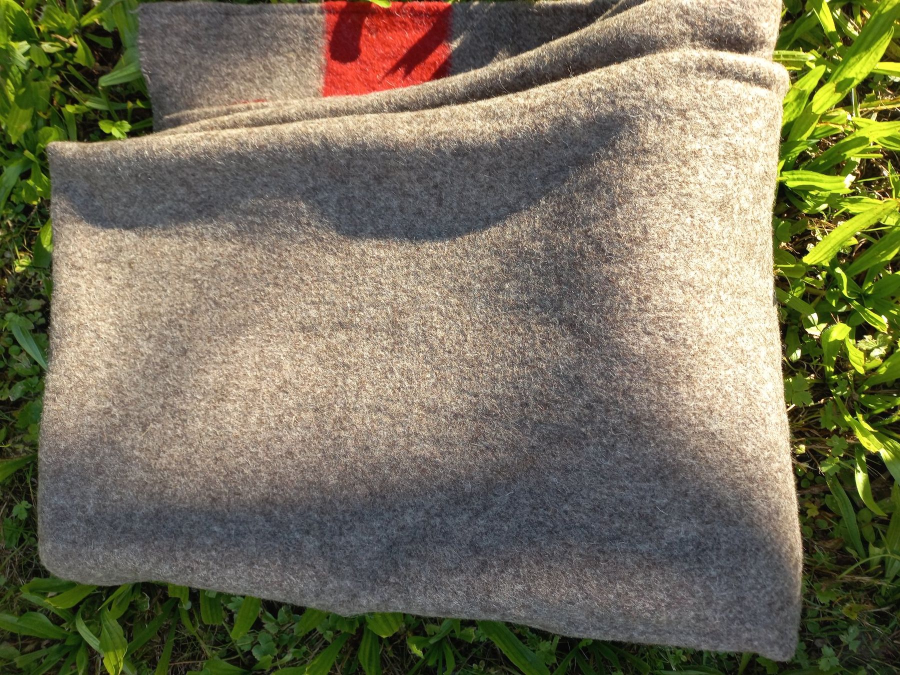 Coperte: Militärwolldecke Schweizerarmee – Usato da Ammerswil AG venduto da savinir 2