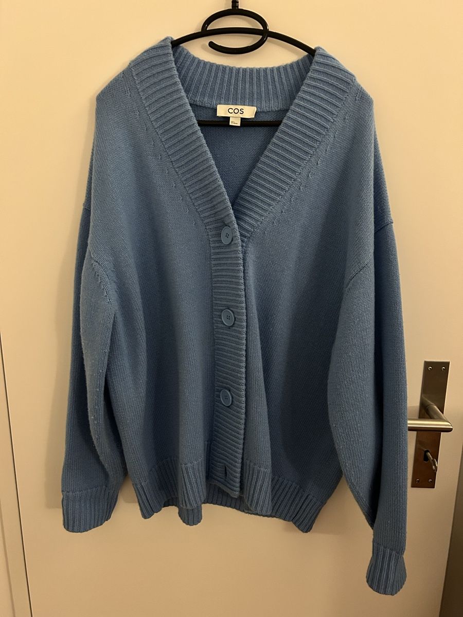 Cos Jacken: COS Cardigan – Neu (gemäss Beschreibung) aus Zürich von myr_ww6c 3