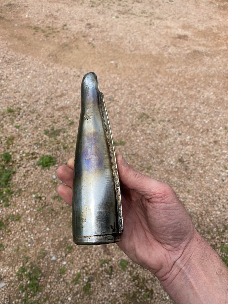 Velux Ciclomotori: Puch velux Ende Stuck Auspuff original – Usato da Capolago venduto da Lillo22 4