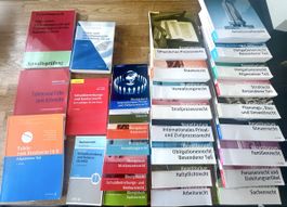 Repetitorien und Lehrbücher Anwaltsprüfung Zürich