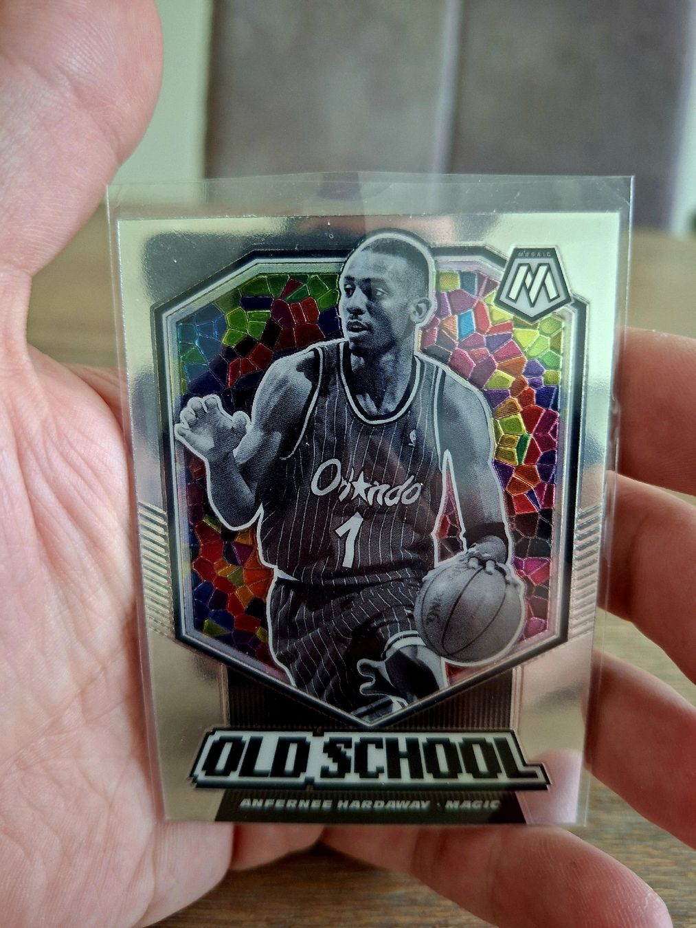 Nba Sammelbilder & Trading cards: ANFERNEE HARDAWAY – Neu (gemäss Beschreibung) aus Dietikon von tel_5nn5