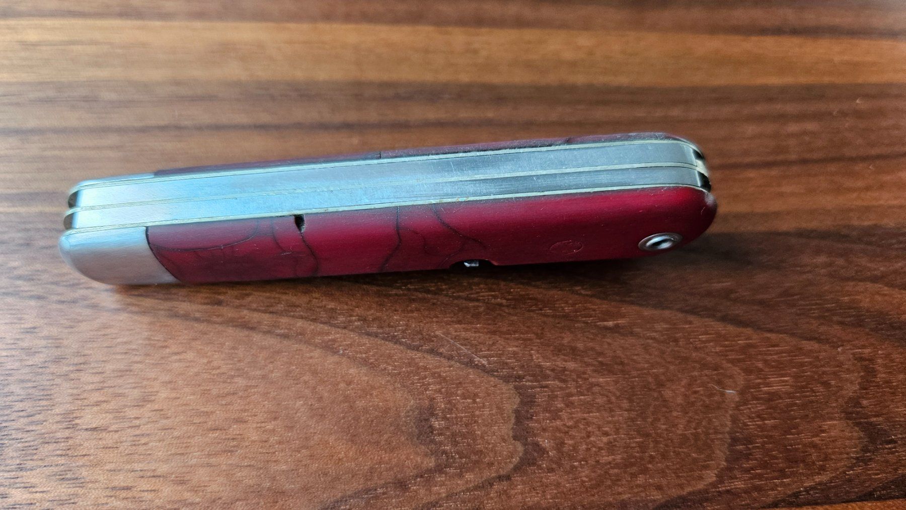 Wenger Coltelli tascabile: Schönes Wenger-Sackmesser Jg.59 – Usato da Untervaz venduto da FullFlap777 6
