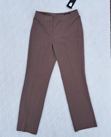 Comma Stoffhose Damen Gr. 38 Braun NEU mit Etikett