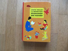 Kinderbuch: Erzählungen und Märchen Dialekt / Müller Blesi