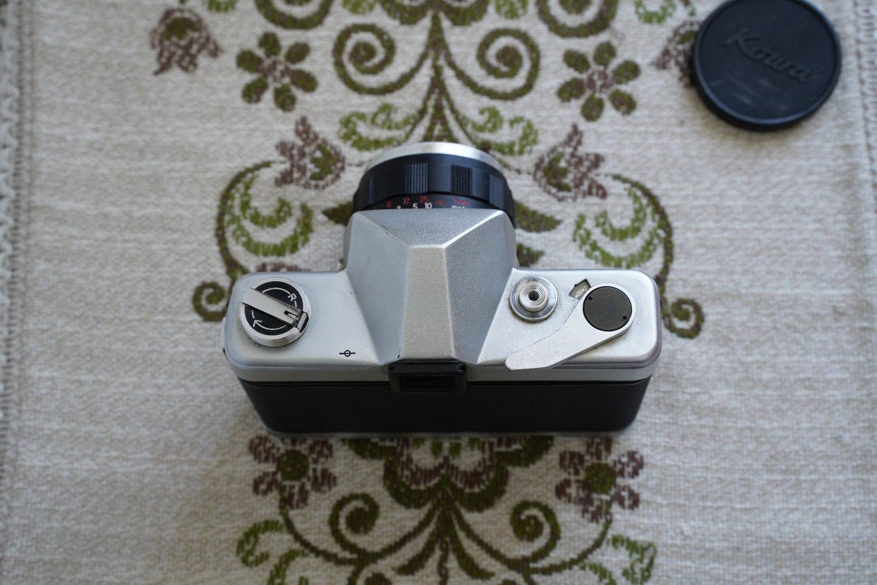 Kowa Fotocamera: Kowa - 50mm 1:2 – Difettoso da Dagmersellen venduto da sim_zqh8 1