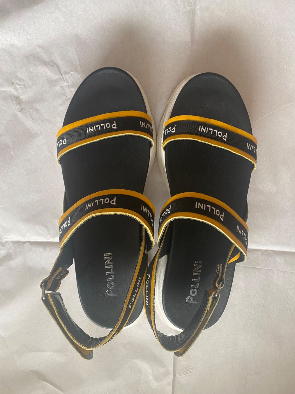 Scarpe da donna: Sandali Pollini estivi, praticamente nuovi! – Usato da Murten venduto da Moisa 1