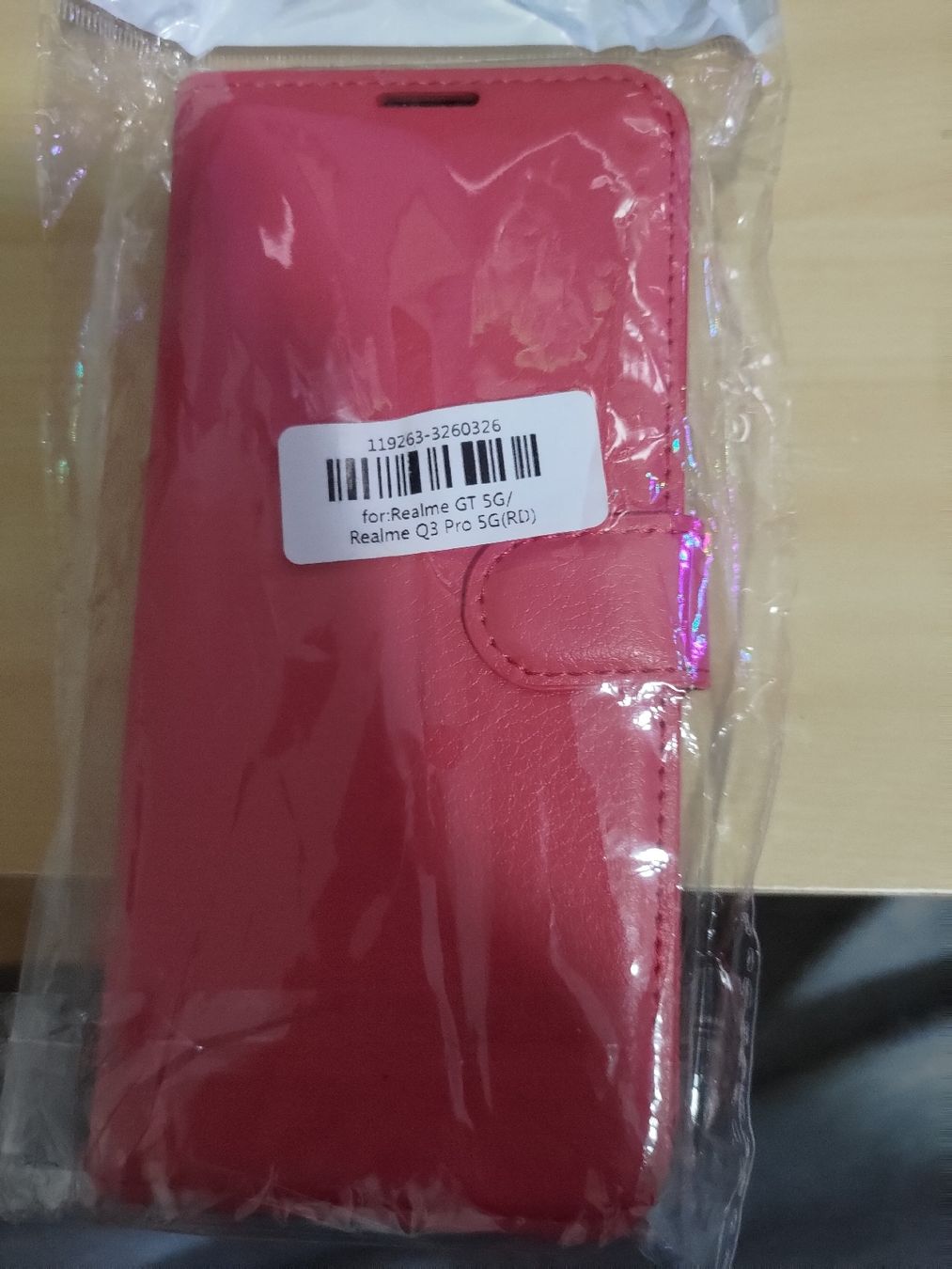 Cover & Protezioni schermo: realme gt 5g cover – Nuovo e nell'imballaggio originale da Birsfelden venduto da Alepunch