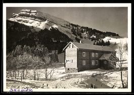 Unterwasser, Hotel Seegütle, vor versch