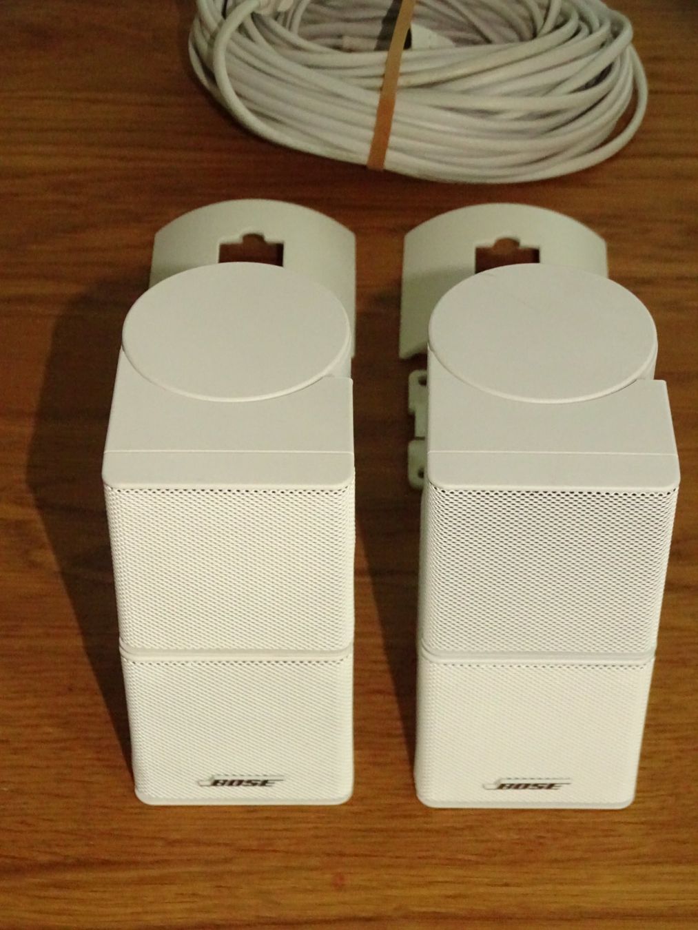 Bose Casse acustiche: Paar Doppecubes Bose Lifestyle Acoustimass – Usato da Hirzel venduto da Musicman03 1