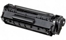 Generika Q2612X Toner Cartridge schwarz, neu, für HP Drucker
