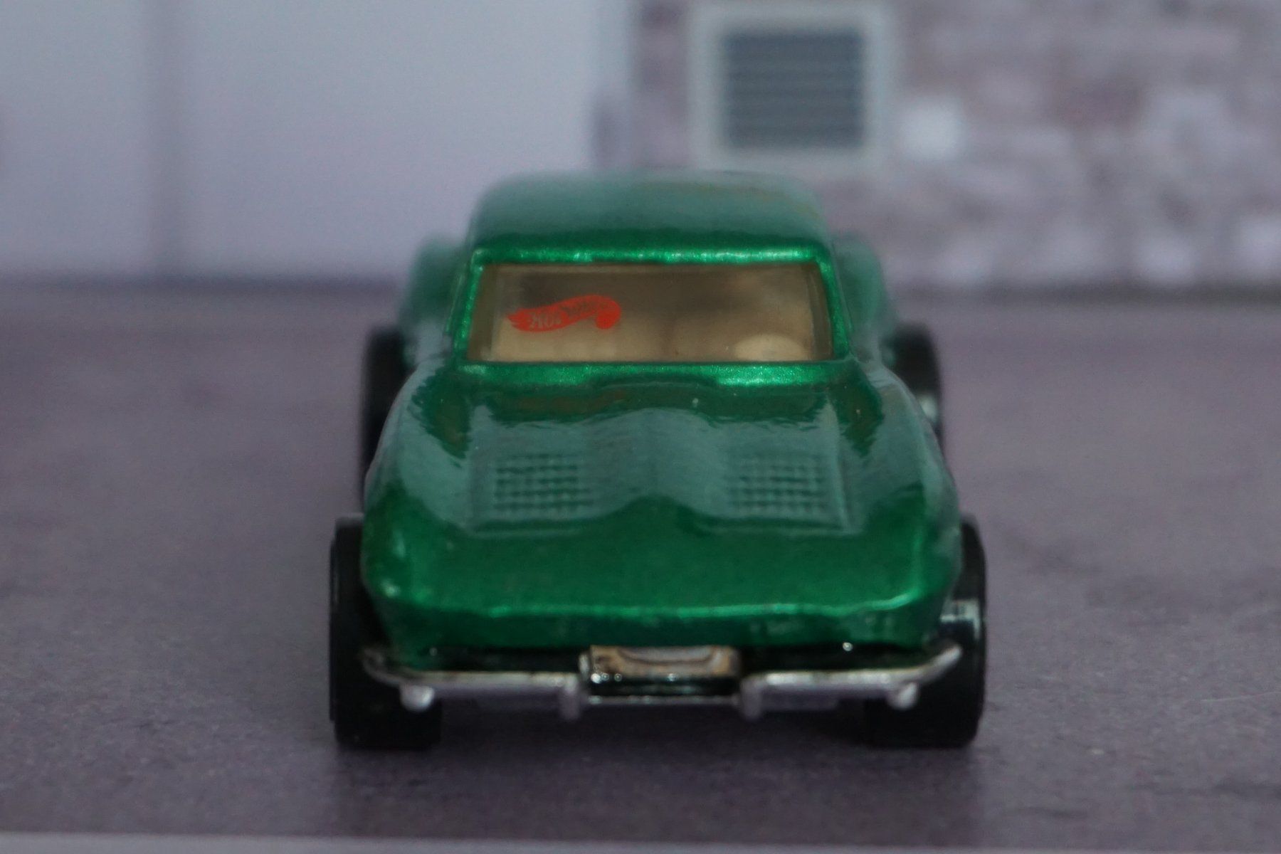 Hot Wheels Modellini d'auto: HotWheels Chevy Corvette Split KULT !!!!!!!!!!!!!!!! – Usato da Reiden venduto da Doppeldecker69 3