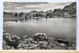 Seebergsee, im Naturpark Diemtigtal