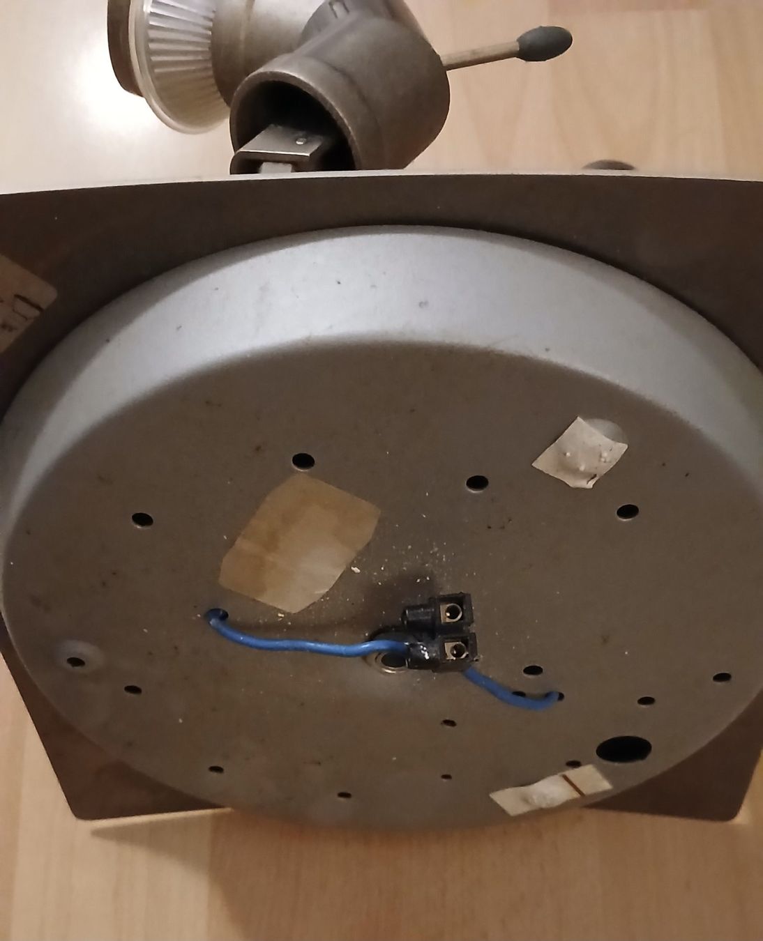 Kronleuchter & Deckenlampen: LED Spot - Deckenleuchte – Gebraucht aus Ueberstorf von tibolini 2