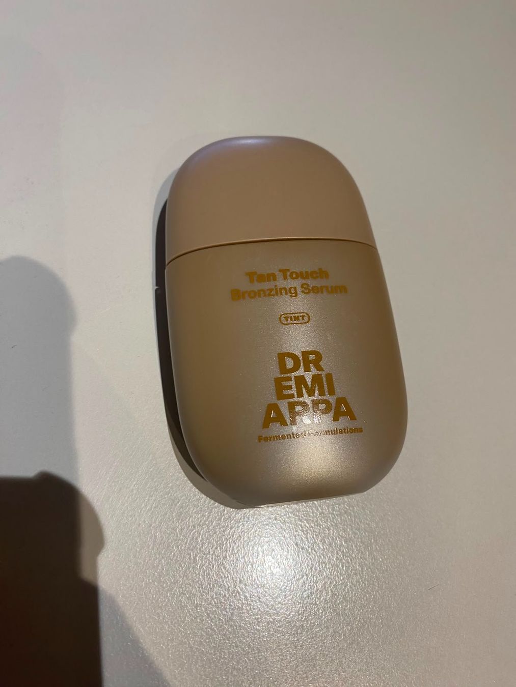 Make-up: Dr Emi Arpa Tan Touch Bronzing Serum, 25ml – Neu (gemäss Beschreibung) aus Galgenen von pimky92