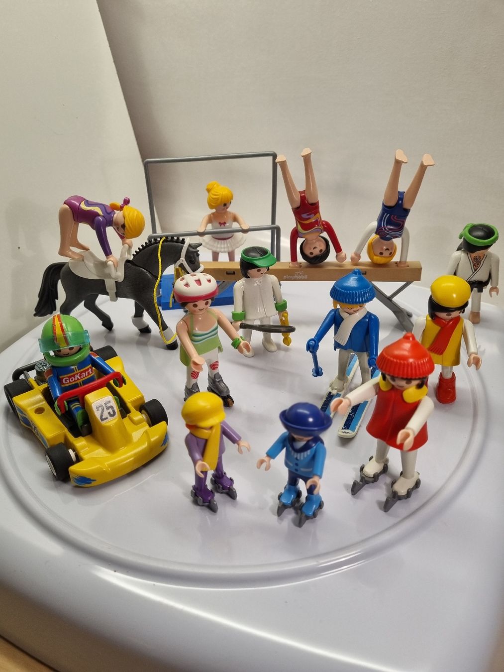 Playmobil Spielzeuge: Playmobil Sport – Gebraucht aus Bätterkinden von Kubrsiri