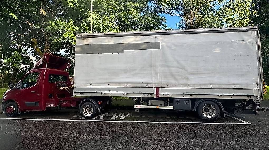 Veicoli commerciali: RENAULT Master dci 165 SZM – Usato da Langenthal venduto da Goergens10 1