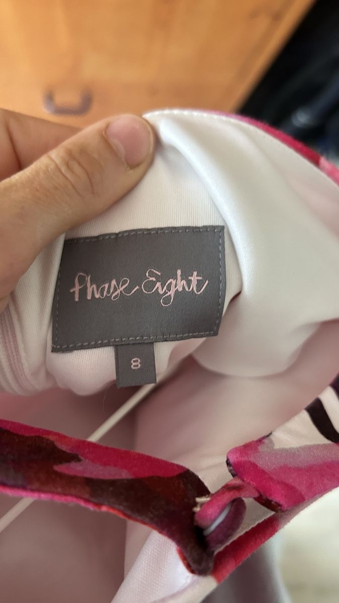 Phase Eight Vestiti: Phase 8 Summer Dress – Usato da Bad Ragaz venduto da vjmast 2
